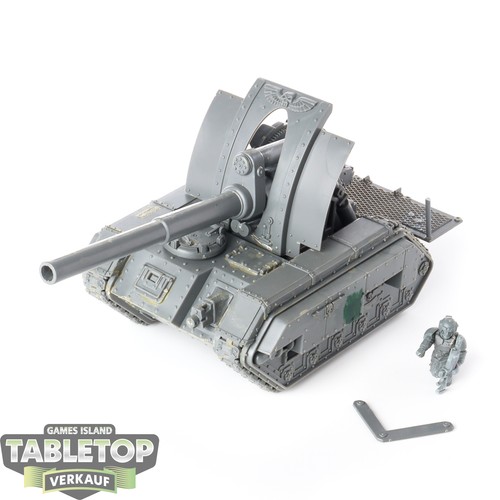 Astra militarum basilisco - militarum,