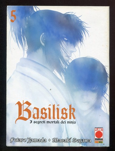 Basilisk segreti mortali - basilisk,