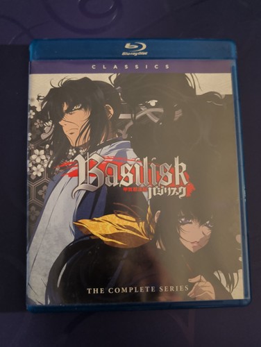 Basilisk complete series - basilisk:,