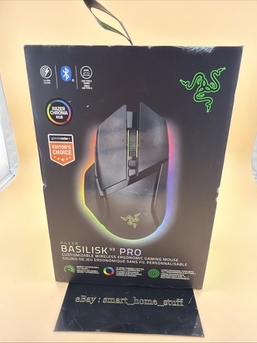 Razer basilisk pro - basilisk, v3