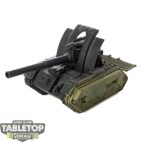 Astra militarum basilisco - -,