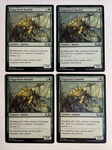 Mtg core set 2019 m19 - core,