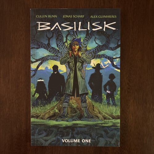 Basilisk vol tpb boom - tpb, (boom