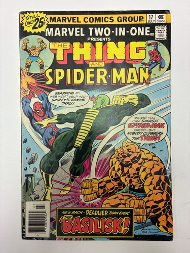 Marvel two one - marvel, (1976)