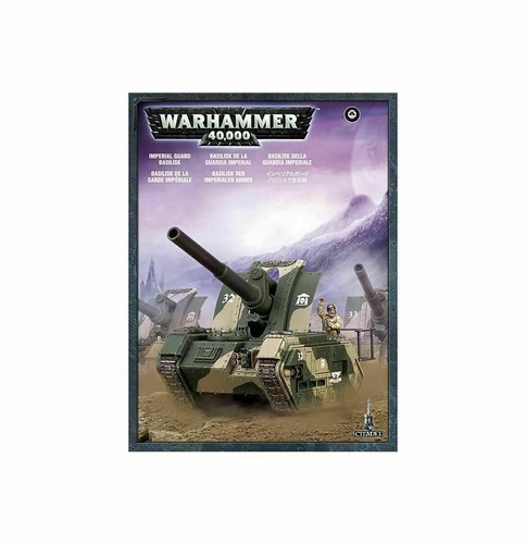 Basilisk tank astra militarum - astra,