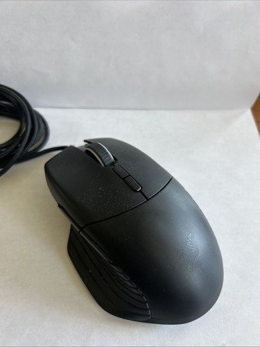 Mouse gioco ottico cablato - mouse, da