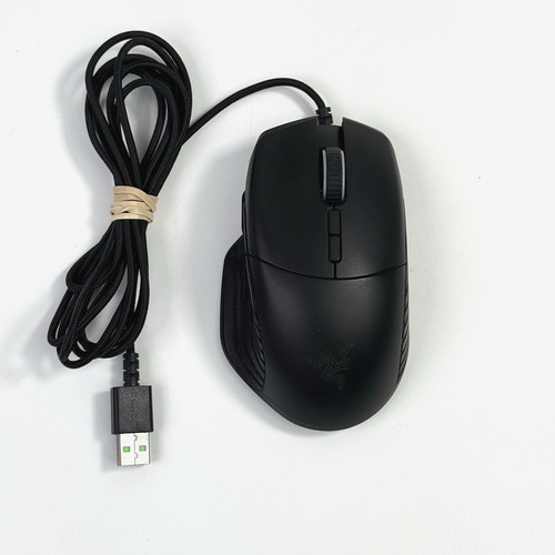 Razer basilisk wired gaming - razer,
