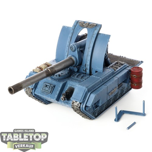Astra militarum basilisco - astra,
