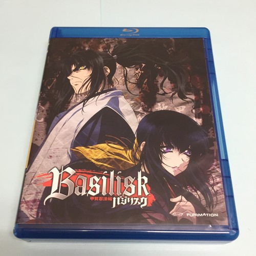 Basilisk complete series - complete,