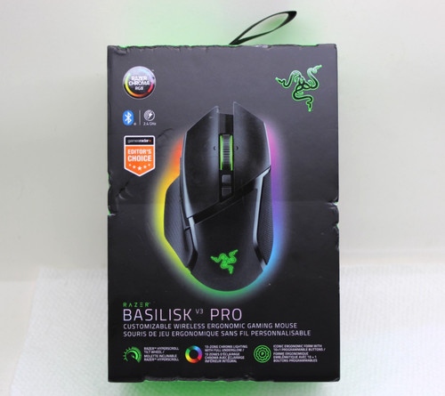Razer basilisk pro - v3,