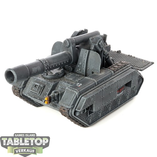 Astra militarum basilisco - militarum,