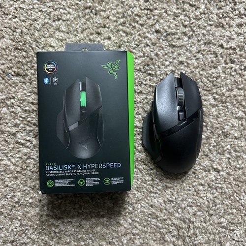 Razer basilisk hyperspeed - basilisk, v3