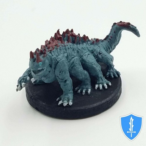 Basilisk elemental evil - basilisk,