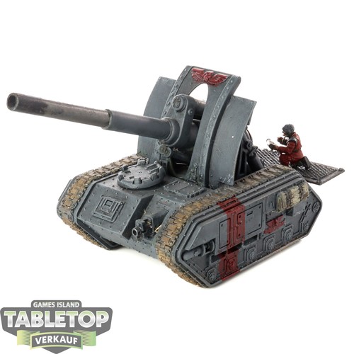 Astra militarum basilisco - astra,