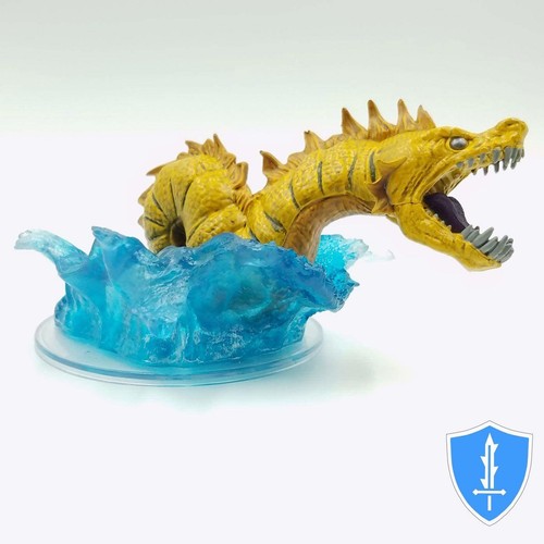 Swavain basilisk monsters of - swavain,