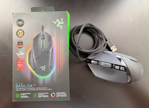 Razer basilisk wired - basilisk,