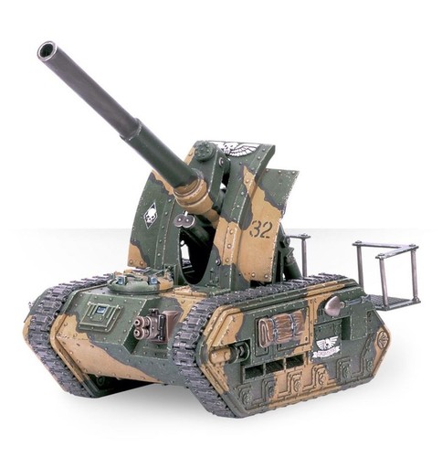 Basilisk astra militarum - -,