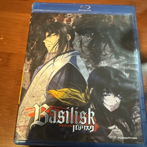Basilisk complete series - basilisk:,