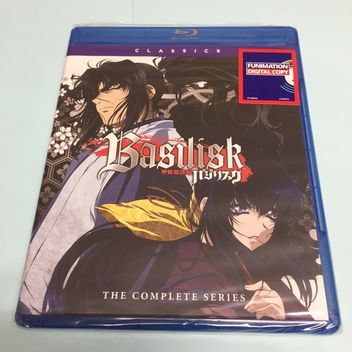 Basilisk complete series - basilisk,