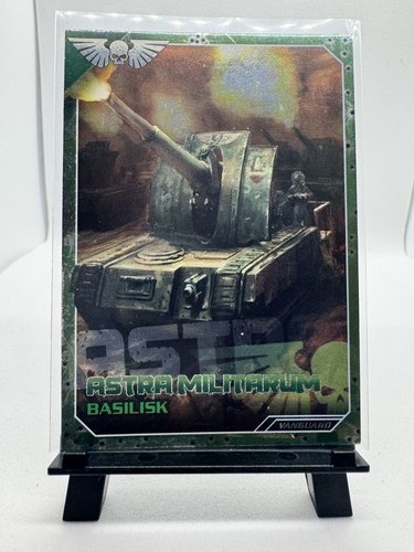 Basilisk astra militarum - astra,