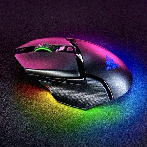 Razer basilisk pro wireless - razer,