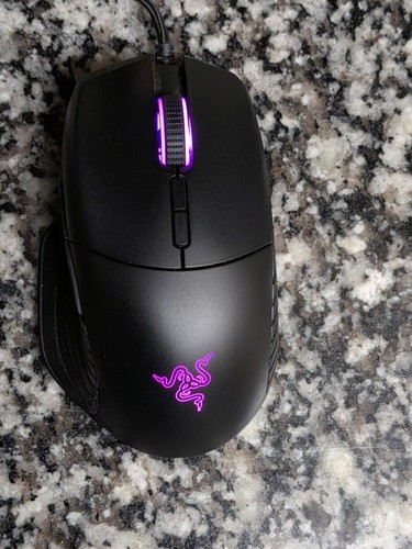 Razer basilisk rz01 - rz01-0233, wired