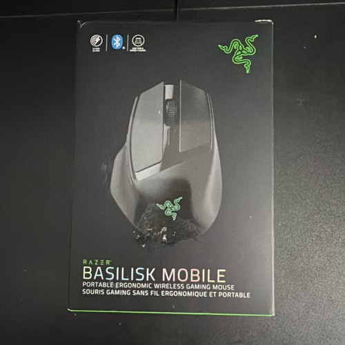 Razer basilisk mobile optical - basilisk,