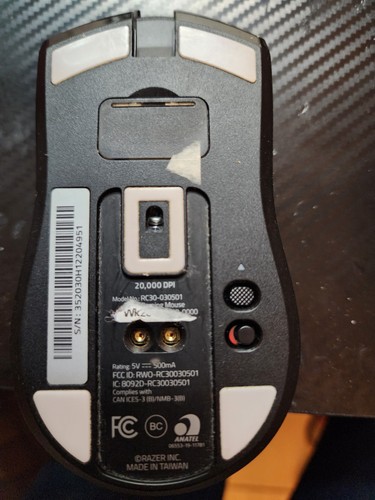 Razer basilisk ultimate - razer,