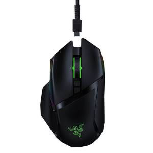 Razer mouse gaming basilisk - mouse,