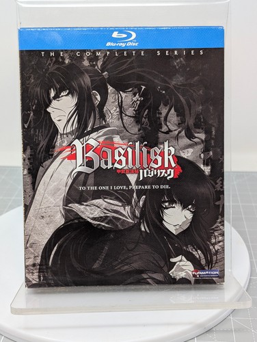 Basilisk complete series - basilisk,