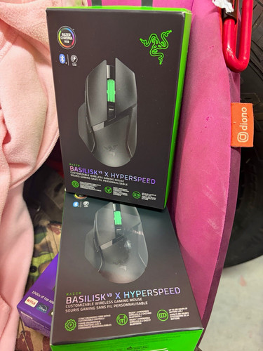 Razer basilisk hyperspeed - basilisk, x