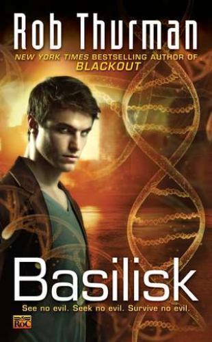 Basilisk paperback - basilisk,