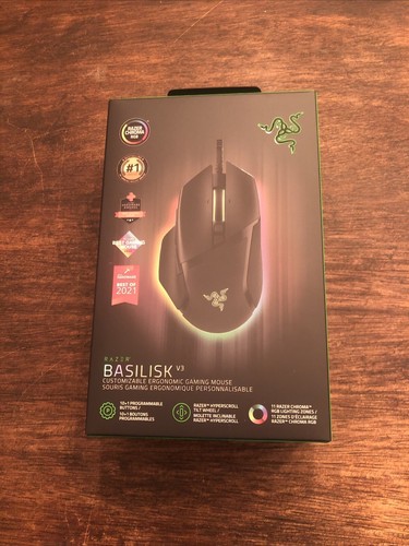 Razer basilisk customizable - basilisk,