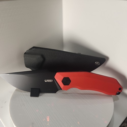 Kubey basilisk fixed knife - kubey,