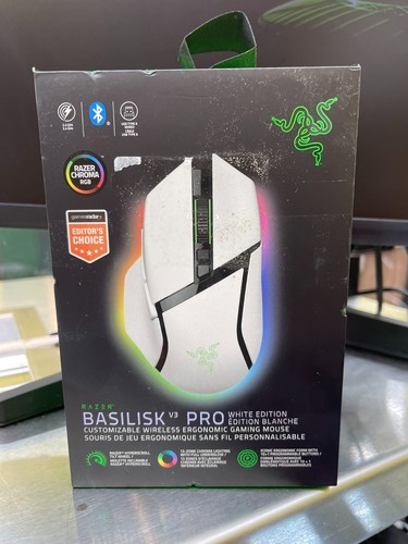 Razer basilisk pro wireless - v3,
