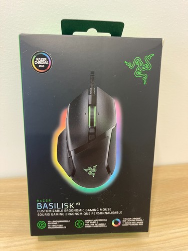 Razer basilisk optical - razer,