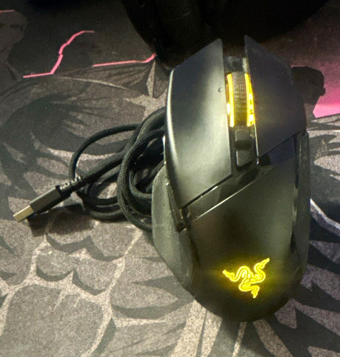 Razer basilisk wired - razer,