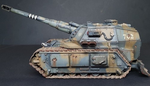 Mortion artillery tank - mortion,