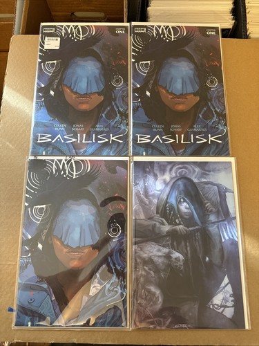 Basilisk boom 2021 - basilisk, 1-12