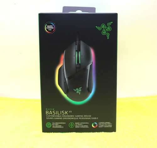 Razer basilisk customizable - basilisk,