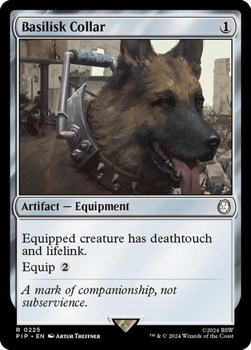 Basilisk collar universes - 1x,
