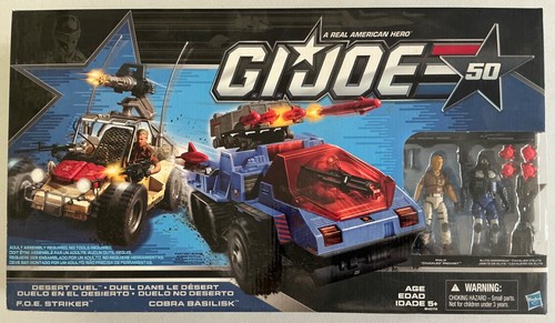 Joe cobra desert duel - cobra,