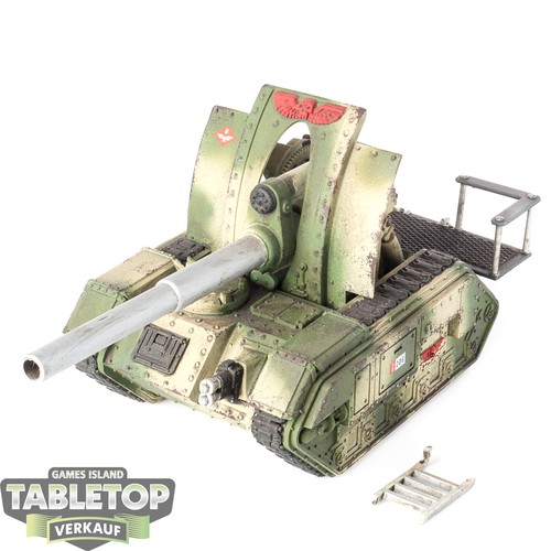 Astra militarum basilisco - militarum,