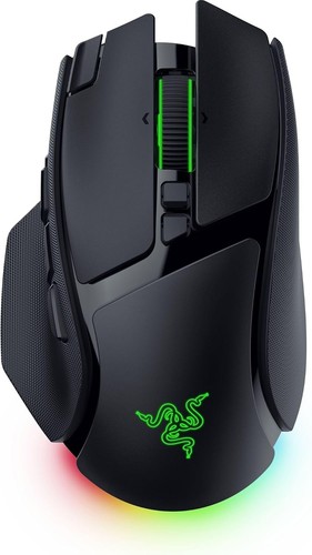 Razer basilisk pro wireless - v4,