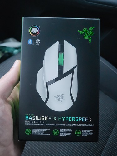 Razer basilisk hyperspeed - razer, v3
