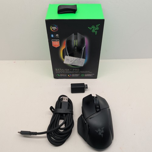 Razer basilisk pro wireless - basilisk,