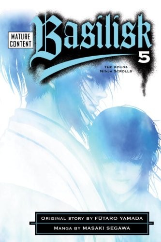 Basilisk the kouga ninja - the,