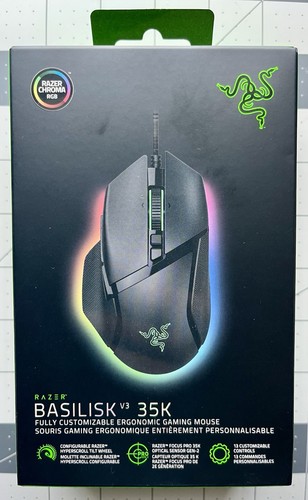 New razer basilisk 35k - razer,