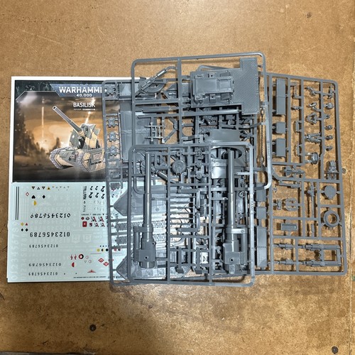 Basilisk tank astra militarum - astra,
