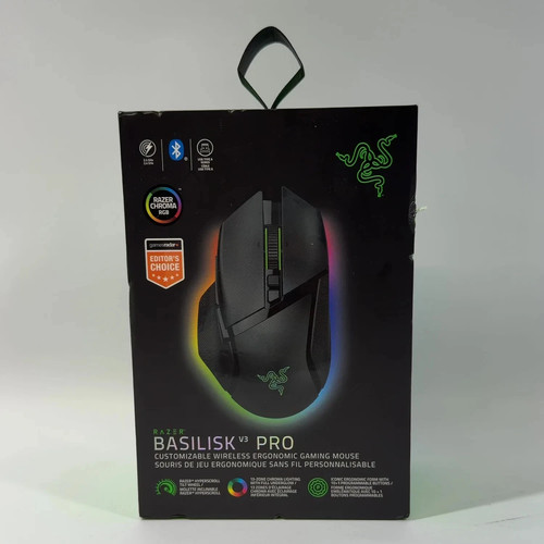 New razer basilisk - razer, pro